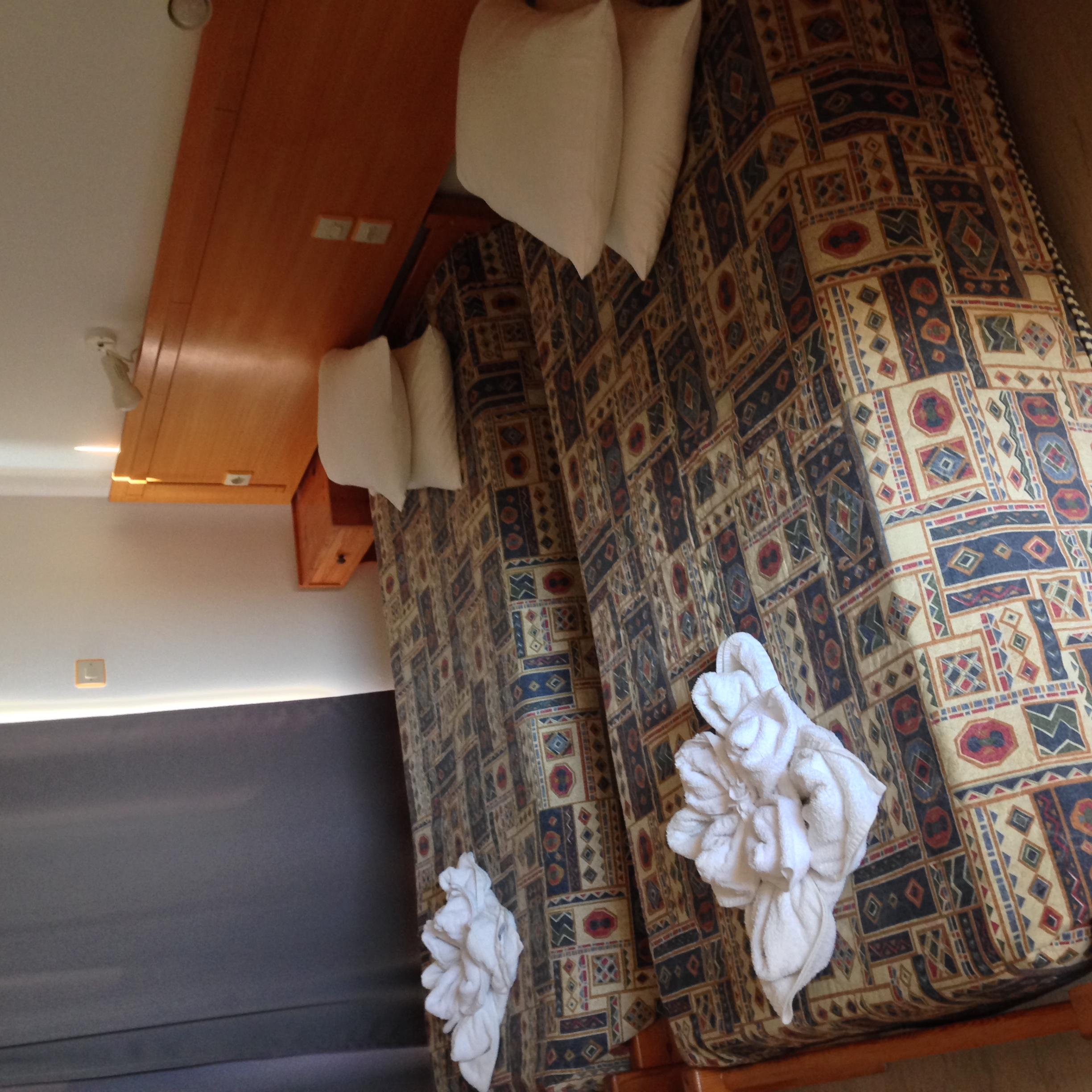 קפלוס Pantheon Hotel מראה חיצוני תמונה