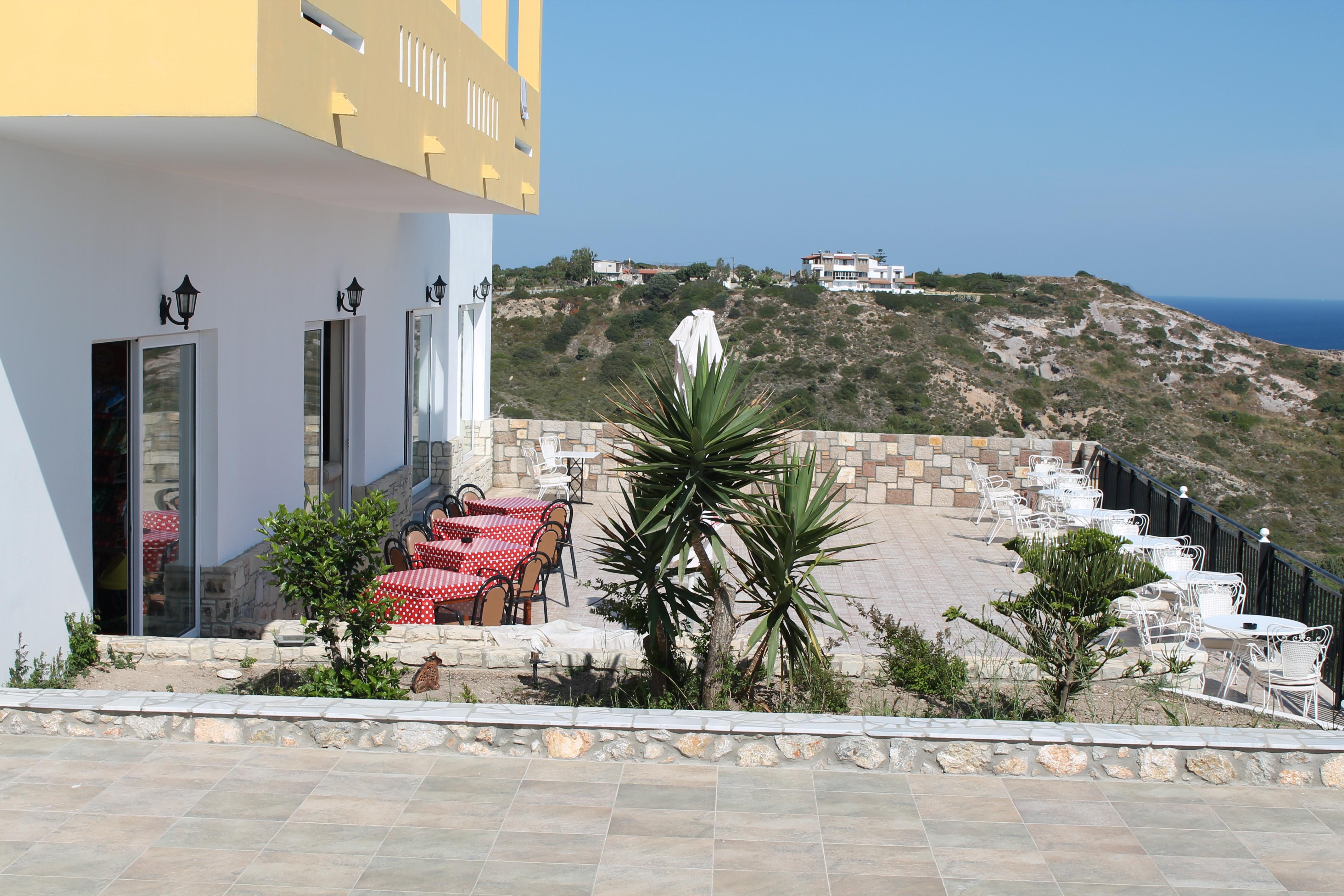 קפלוס Pantheon Hotel מראה חיצוני תמונה