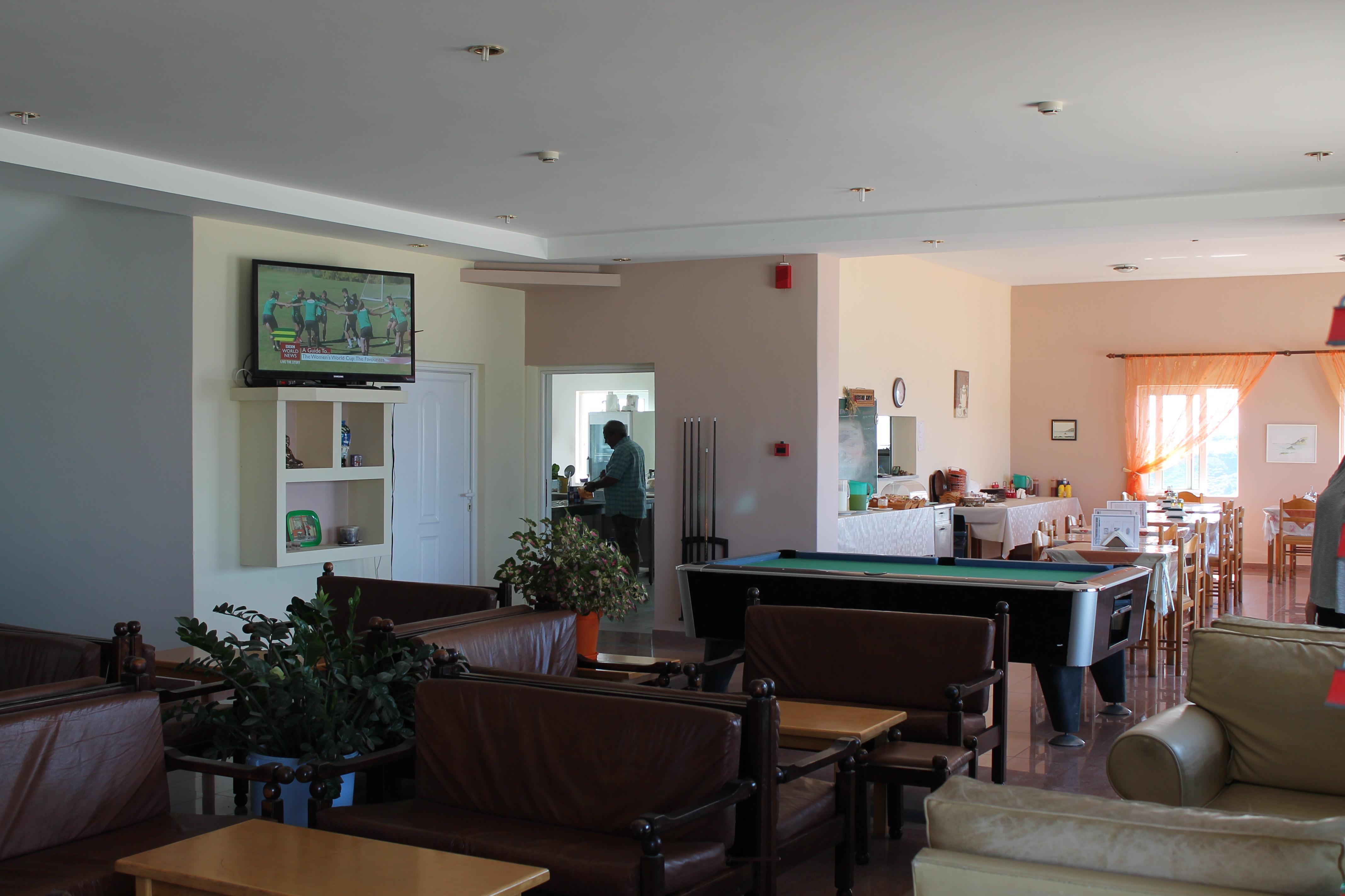 קפלוס Pantheon Hotel מראה חיצוני תמונה